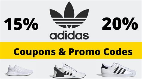Adidas promo code 2022